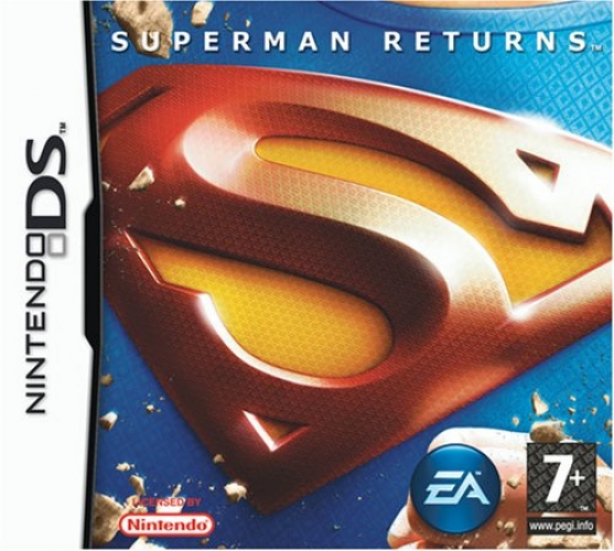 Electronic Arts Superman Returns