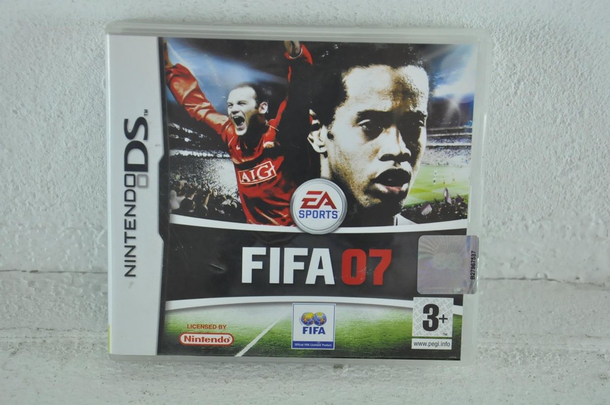 Electronic Arts Fifa 2007