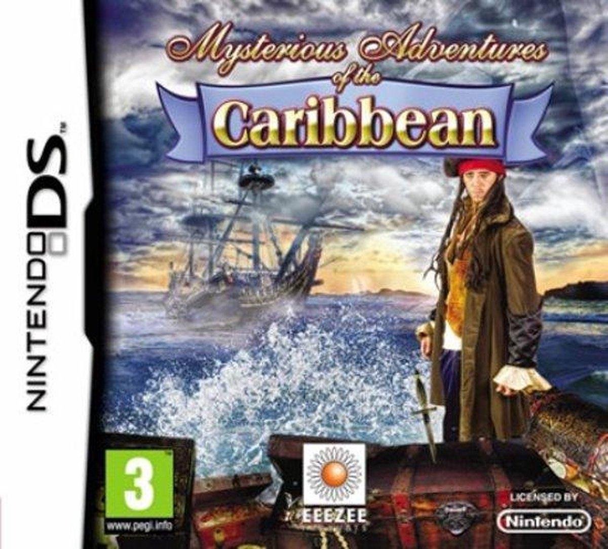 MSL Mysterious Adventures in the Caribbean