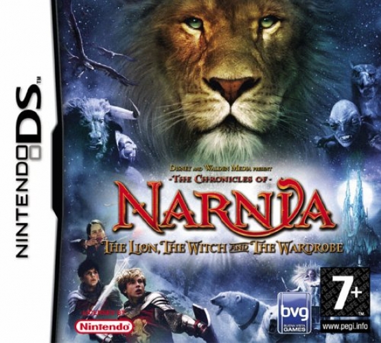 Buena Vista Games Narnia