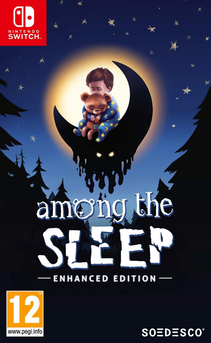 SOEDESCO Among the Sleep (Enhanced Edition)