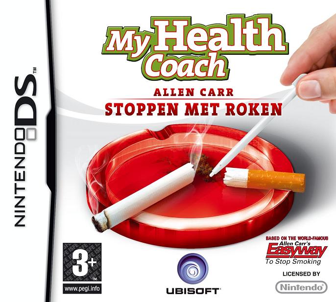 Ubisoft My Health Coach stoppen met roken