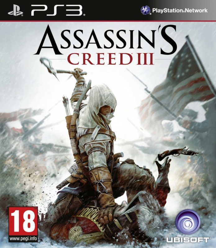 Ubisoft Assassin's Creed 3