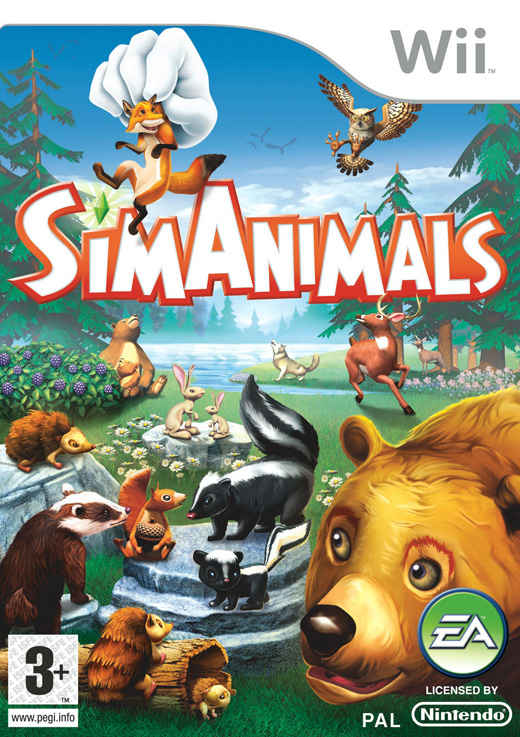 Electronic Arts Sim Animals