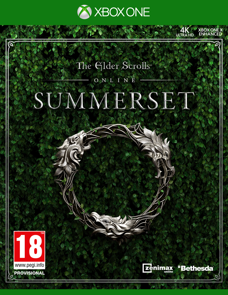 Bethesda The Elder Scrolls Online Summerset
