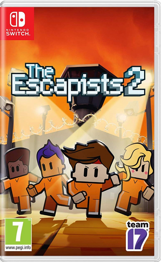 Team 17 The Escapists 2