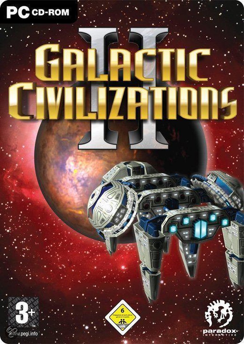 Kalypso Galactic Civilizations 2