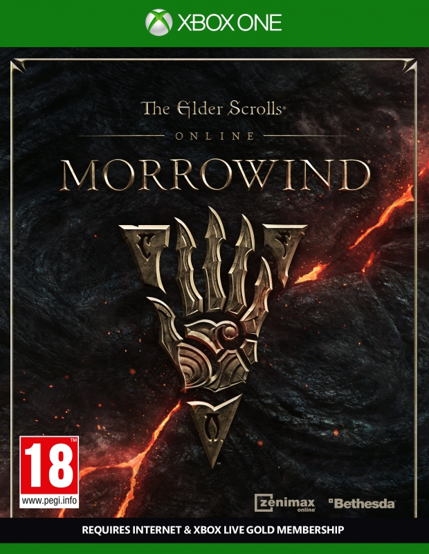 Bethesda The Elder Scrolls Online: Morrowind