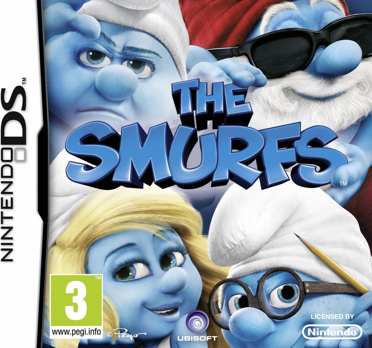 Ubisoft De Smurfen