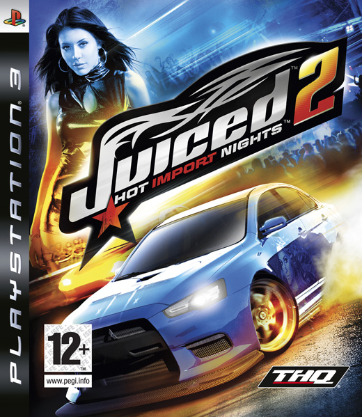 THQ Nordic Juiced 2 Hot Import Nights