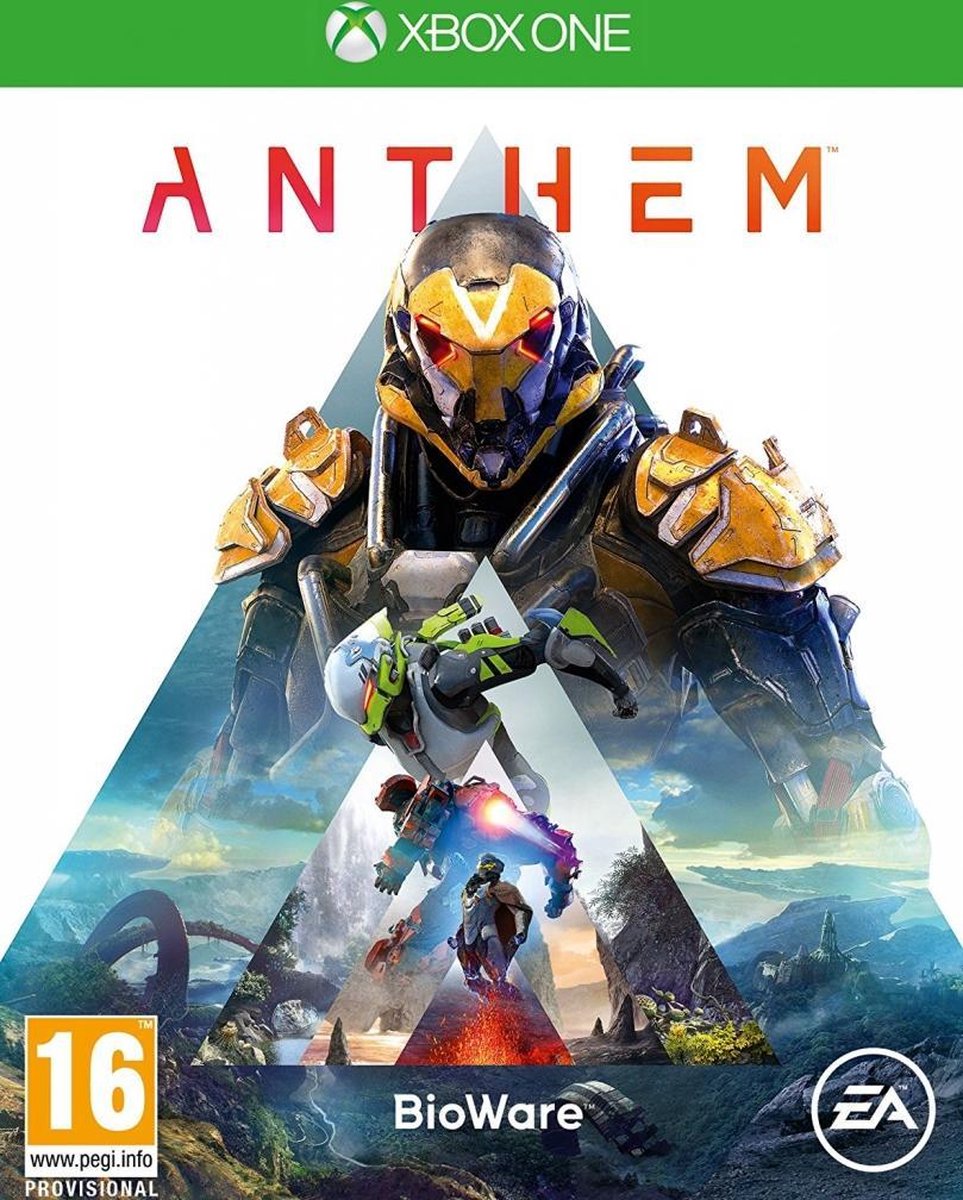 Electronic Arts Anthem