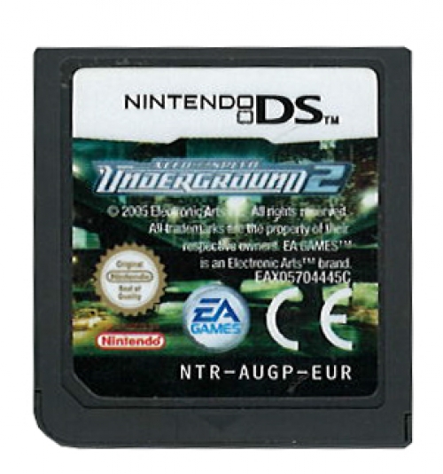 Electronic Arts Need for Speed Underground 2 (losse cassette)