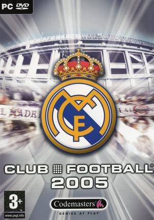 Codemasters Real Madrid Club Football 2005