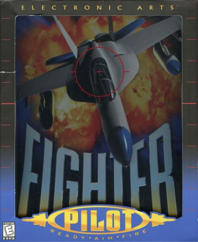 Electronic Arts Fighter Pilot