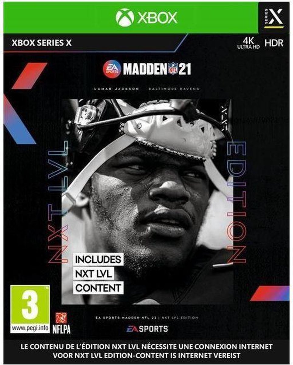 Electronic Arts Madden NFL 21 NXT LVL Edition