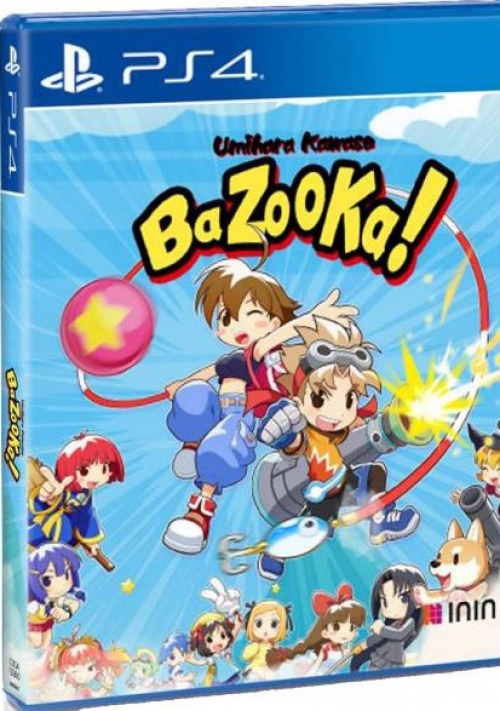 Overig Umihara Kawase BaZooKa!