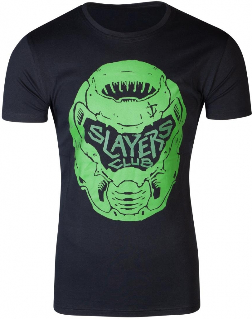 Difuzed Doom - Eternal - Slayers Club Men's T-shirt