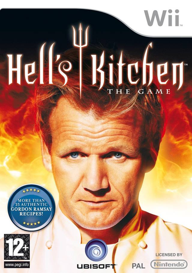 Overig Hell's Kitchen