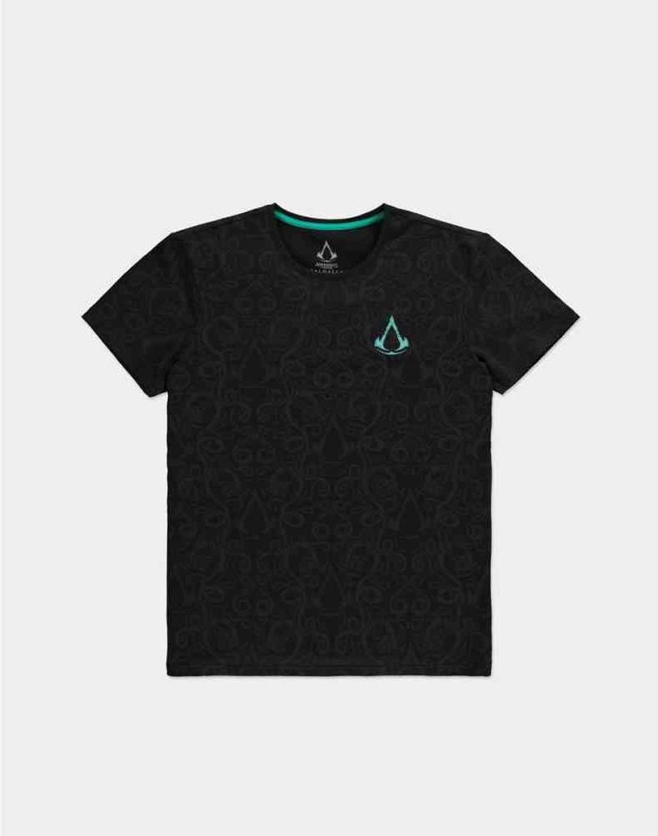 Difuzed Assasin's Creed Valhalla - Nordic AOP Men's T-shirt