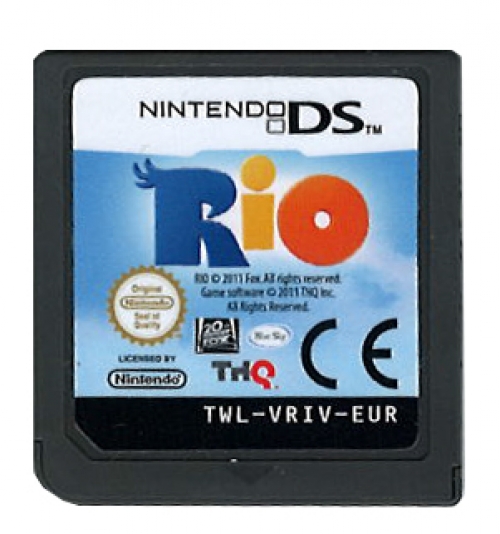 THQ Nordic Rio (losse cassette)