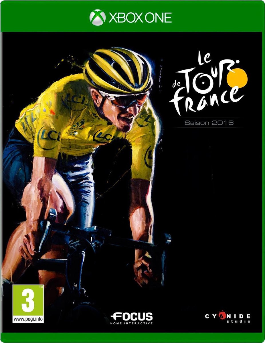 Focus Home Interactive Le Tour de France 2016