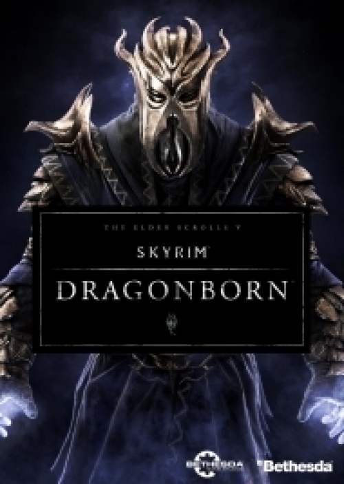 Bethesda The Elder Scrolls 5 Skyrim Dragonborn (Add-On)