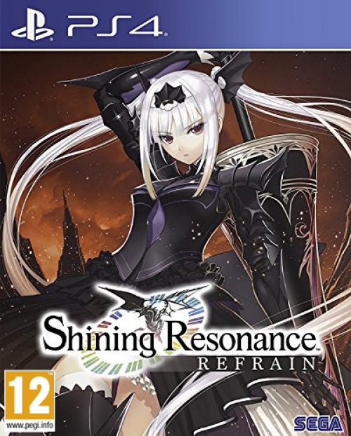 Atlus Shining Resonance Refrain