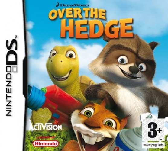 Activision Over the Hedge