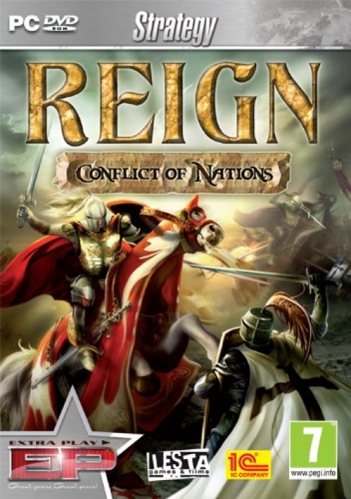 1C Company Reign: Conflict of Nations