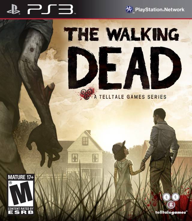 Telltale The Walking Dead A Games Series