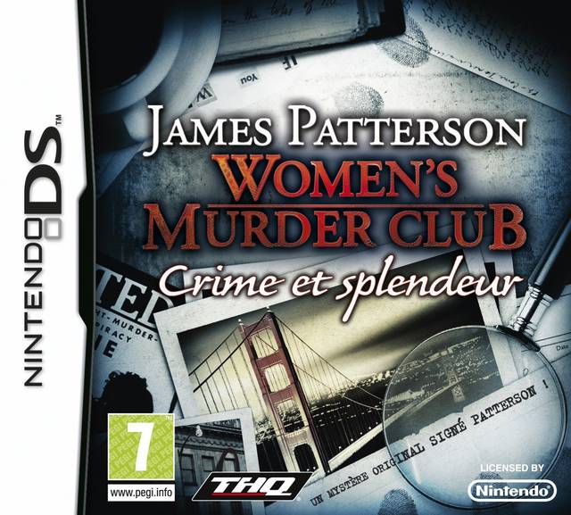 THQ Nordic James Patterson Women's Murder Club