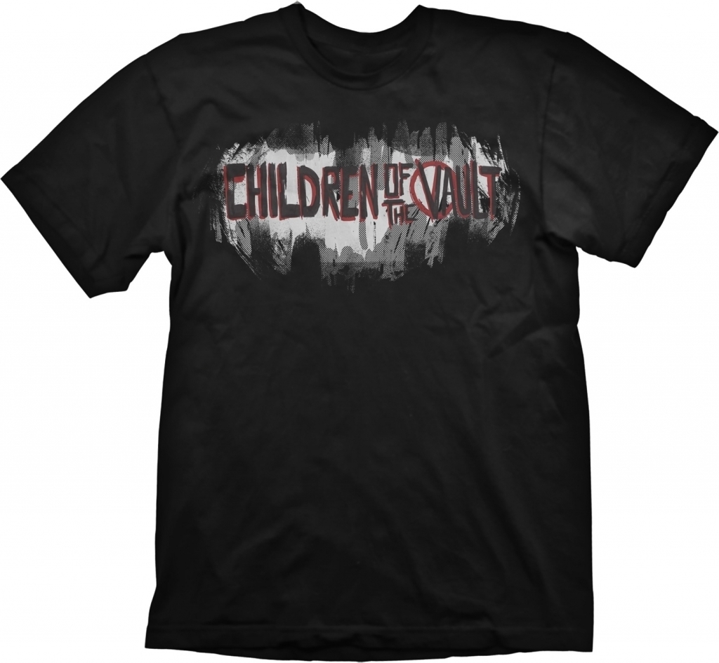 Gaya Entertainment Borderlands 3 - T-Shirt Children of the Vault