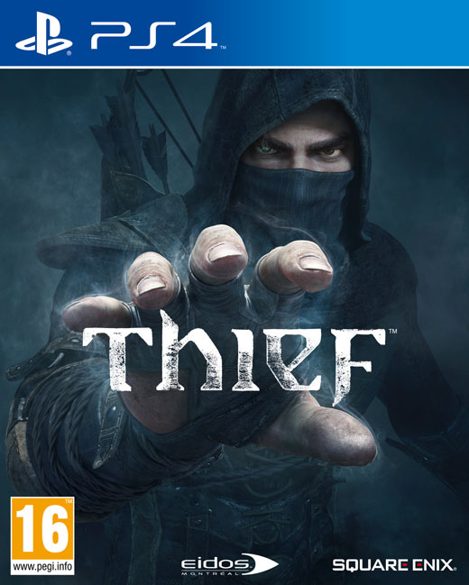 Square Enix Thief