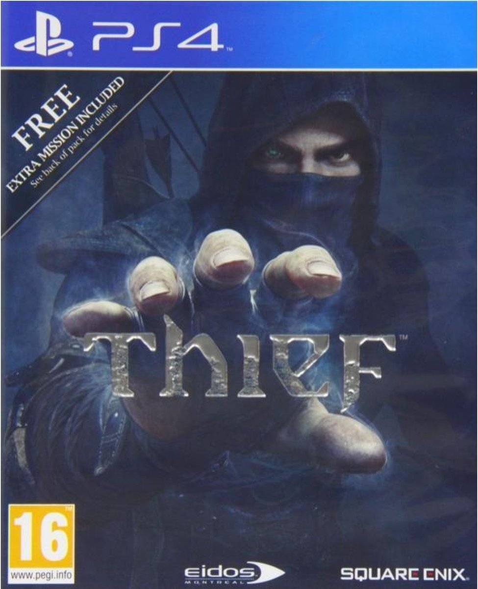 Square Enix Thief