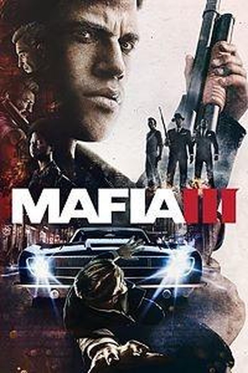 2K Games Mafia 3