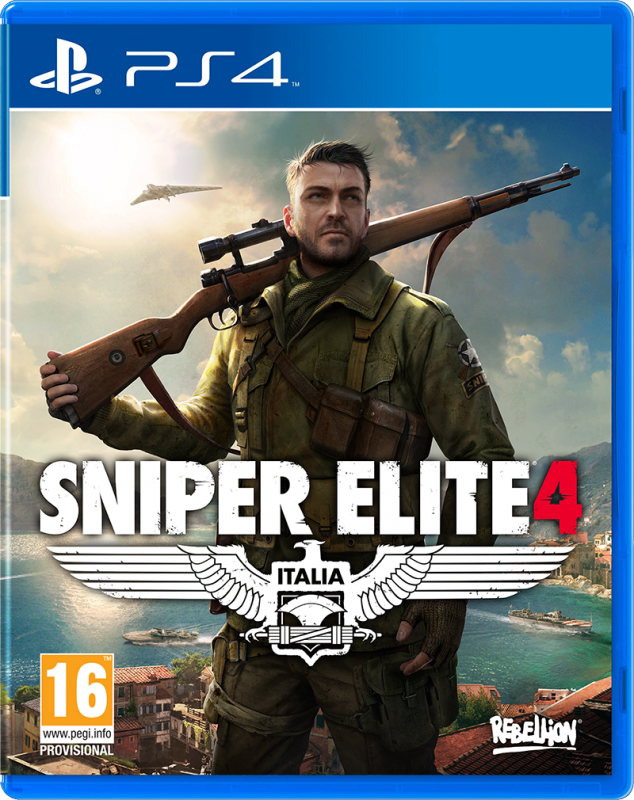 Koch Sniper Elite 4