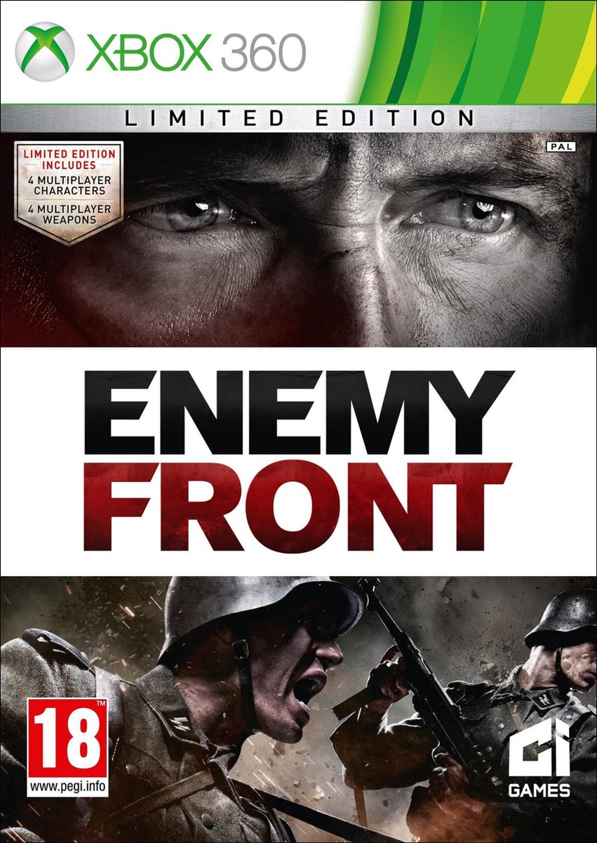 Ci Games Enemy Front