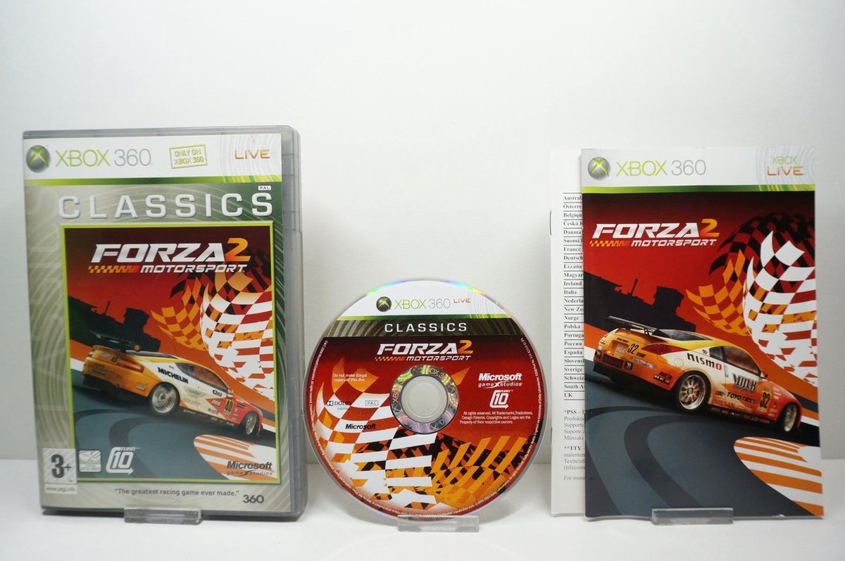 Back-to-School Sales2 Forza Motorsport 2