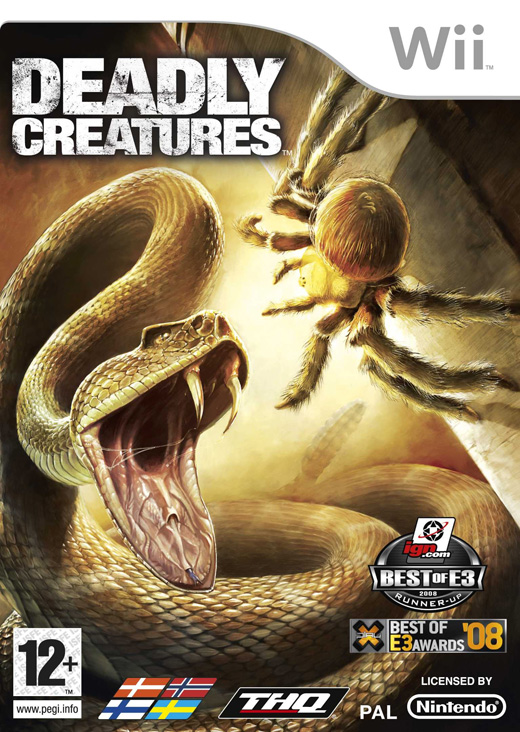 THQ Nordic Deadly Creatures