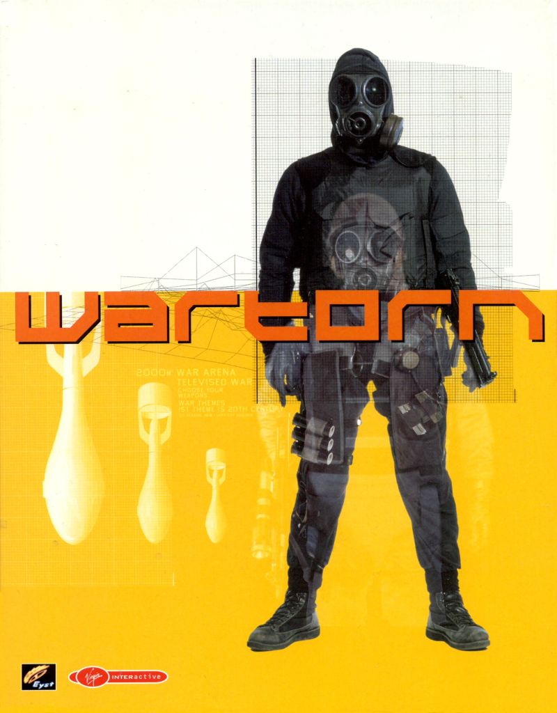 Electronic Arts Wartorn