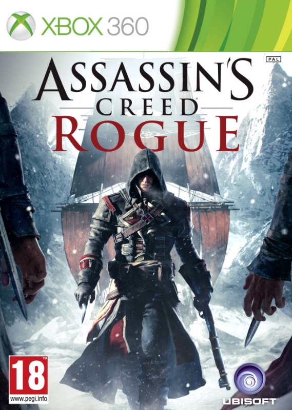 Ubisoft Assassin's Creed Rogue