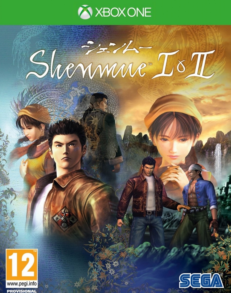 Deep Silver Shenmue I & II