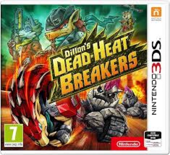 Nintendo Dillon's Dead-Heat Breakers