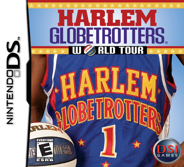 Overig Harlem Globetrotters World Tour