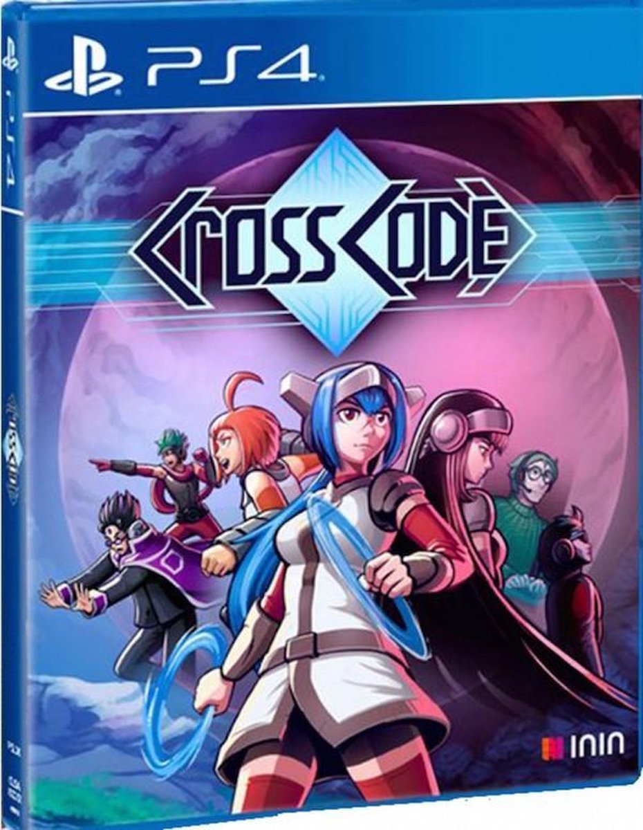 Just for Games CrossCode