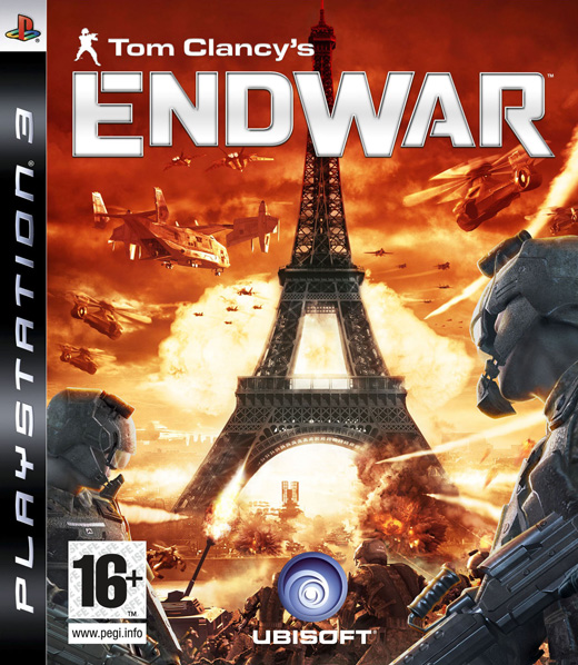 Ubisoft End War