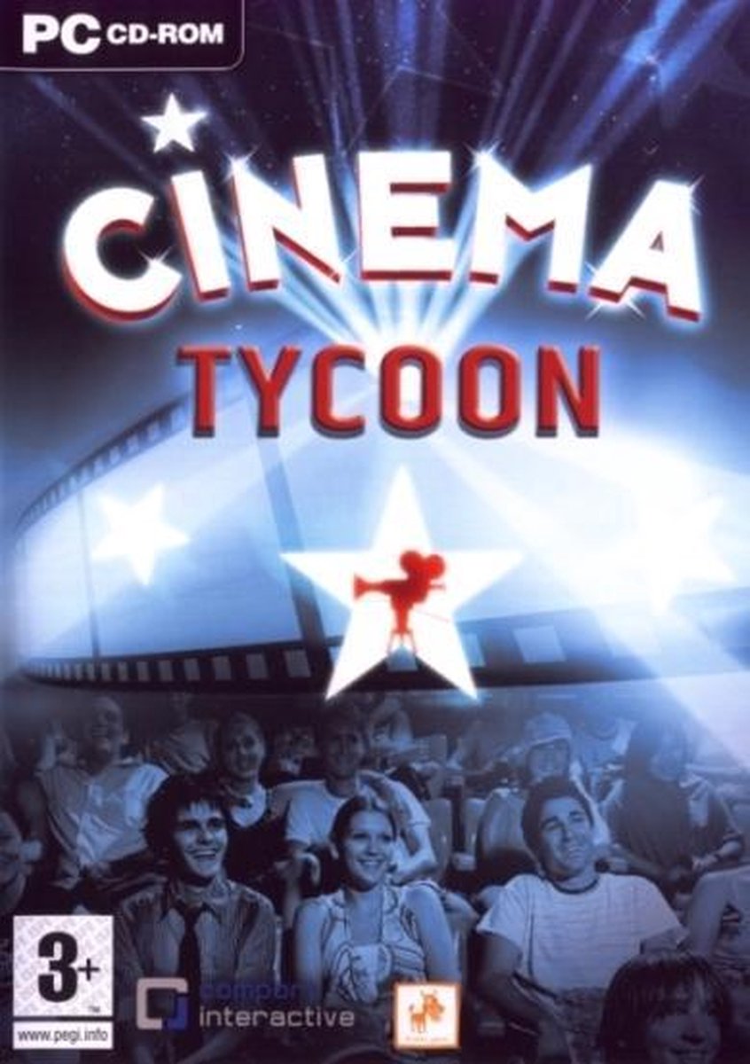 Easy Interactive Cinema Tycoon (Empire)