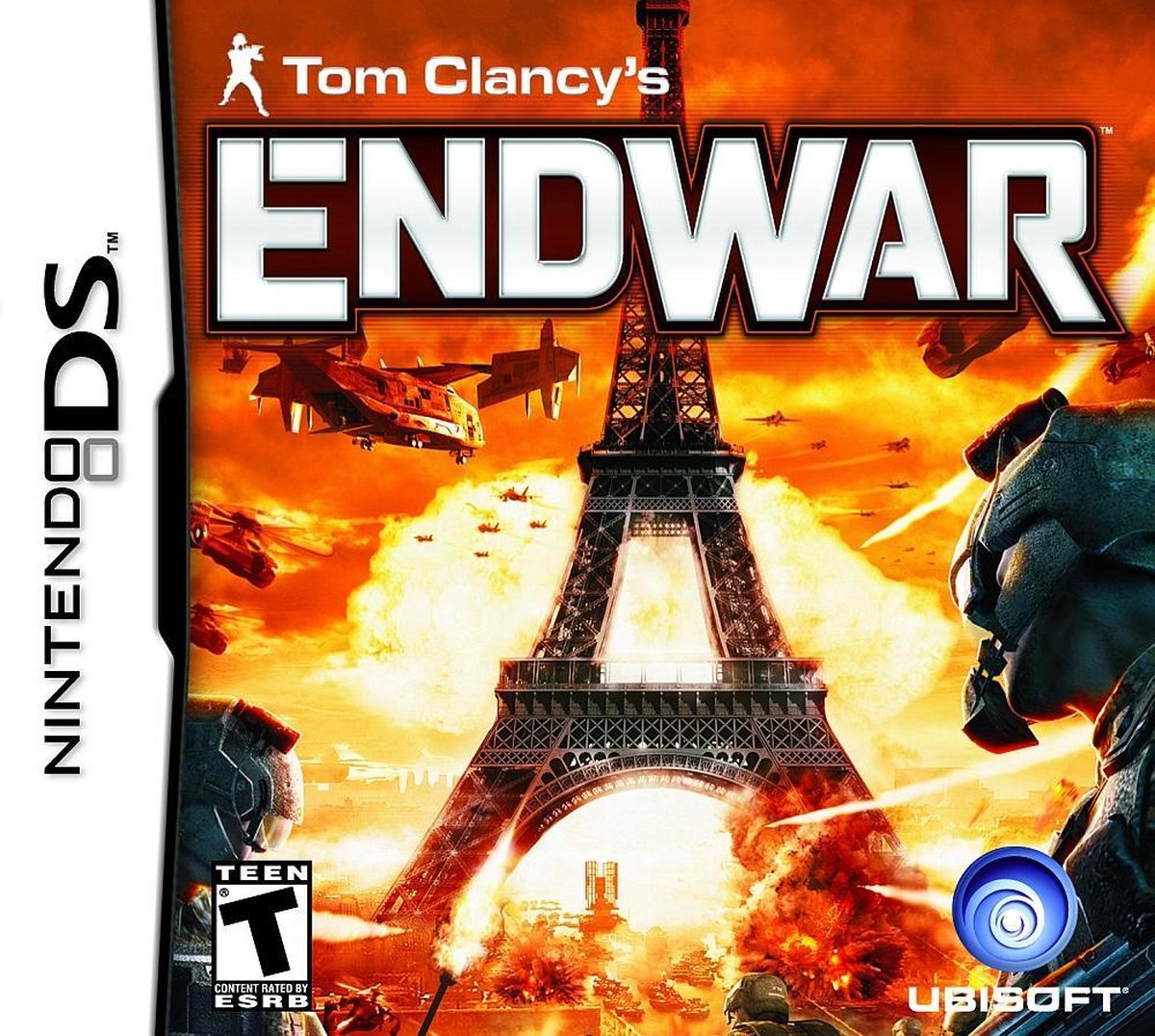 Ubisoft End War