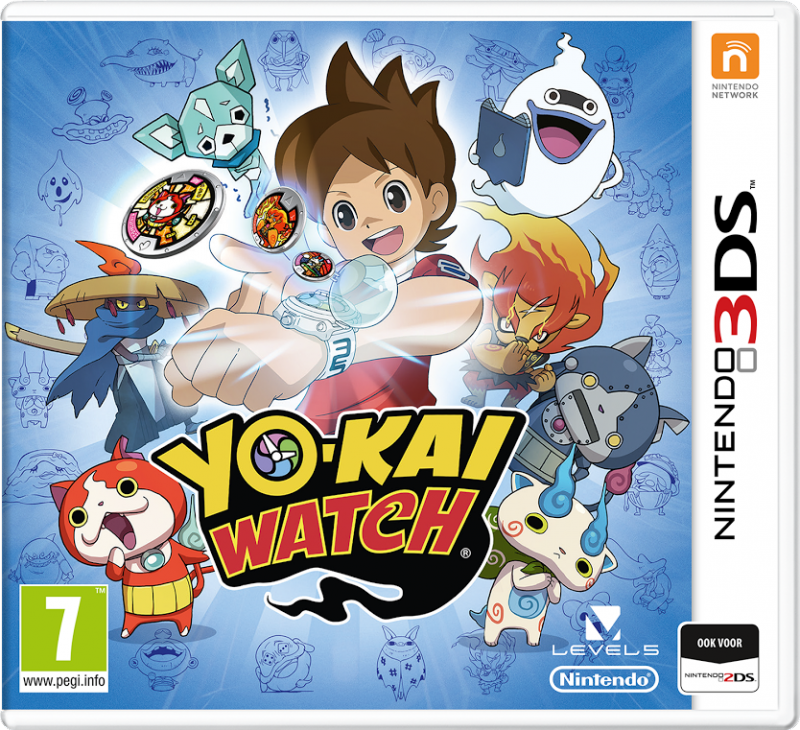 Nintendo Yo-Kai Watch