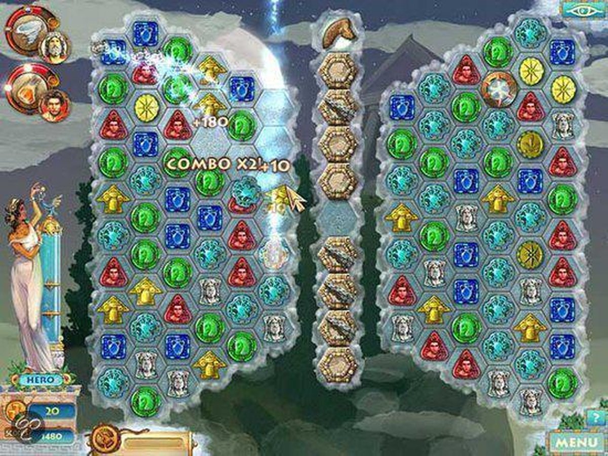 Overig Heroes of Hellas 2 Olympia